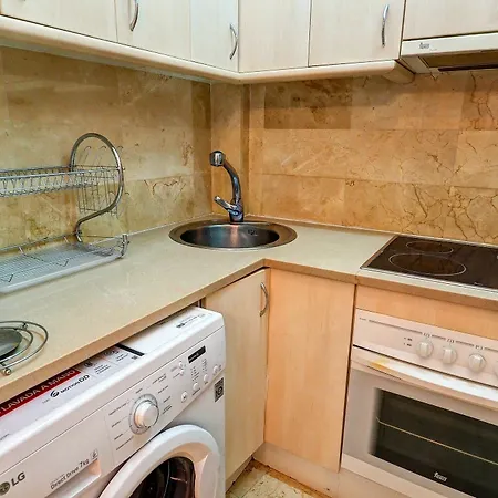 Apartmán Vallpineda Hills *